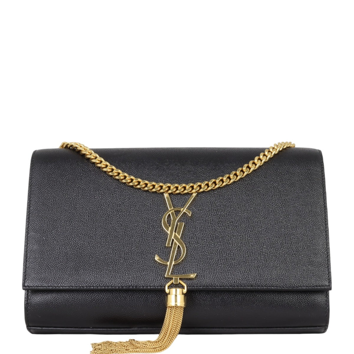 Saint Laurent Kate Tassel Chain Bag Medium