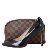 Louis Vuitton Toiletry Pouch Damier Ebene
