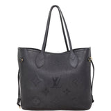 Louis Vuitton Neverfull MM Monogram Empreinte Giant