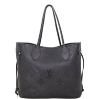 Louis Vuitton Neverfull MM Monogram Empreinte Giant