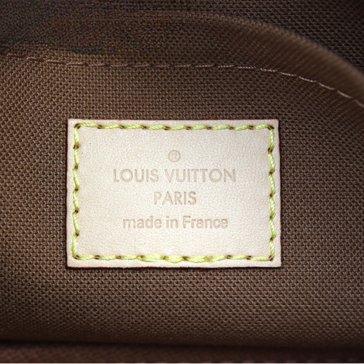 Louis Vuitton Multi Pochette Accessoires Monogram