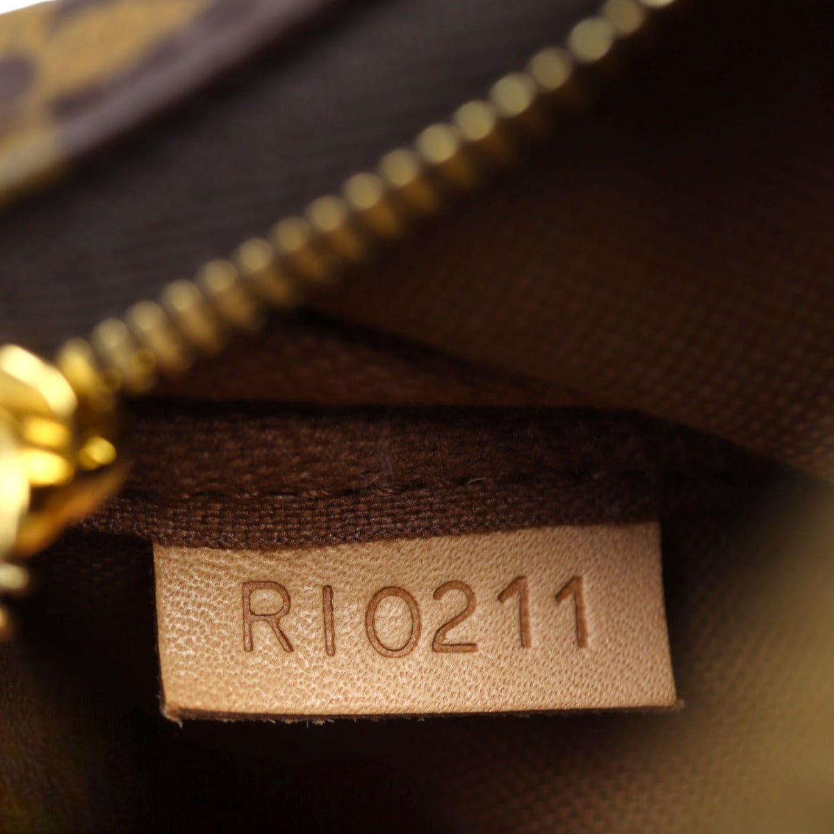 Louis Vuitton Multi Pochette Accessoires Monogram