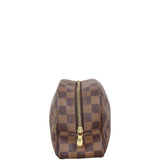 Louis Vuitton Toiletry Pouch Damier Ebene