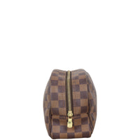Louis Vuitton Toiletry Pouch Damier Ebene