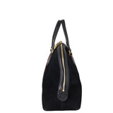Gucci Ophidia Suede Top Handle Tote Bag