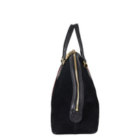 Gucci Ophidia Suede Top Handle Tote Bag