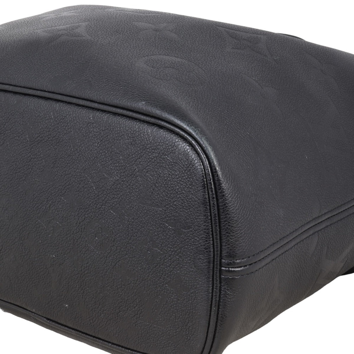 Louis Vuitton Neverfull MM Monogram Empreinte Giant