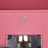Hermes Kelly To Go Wallet Epsom Interior Stamp