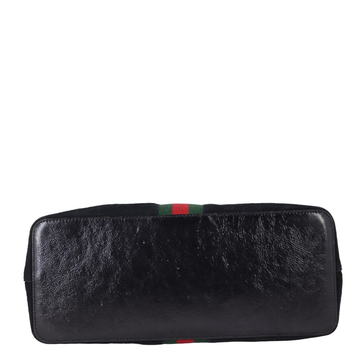 Gucci Ophidia Suede Top Handle Tote Bag