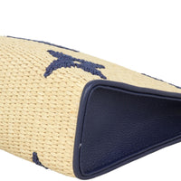 Louis Vuitton Tolietry Pouch Monogram Giant Raffia