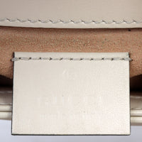 Gucci GG Marmont Matelasse Super Mini Shoulder Bag