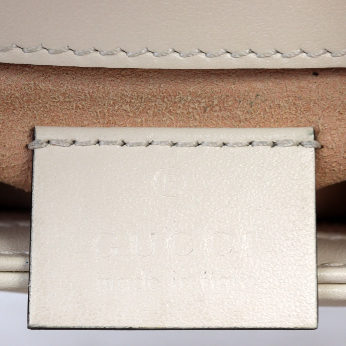 Gucci GG Marmont Matelasse Super Mini Shoulder Bag