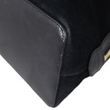 Gucci Ophidia Suede Top Handle Tote Bag
