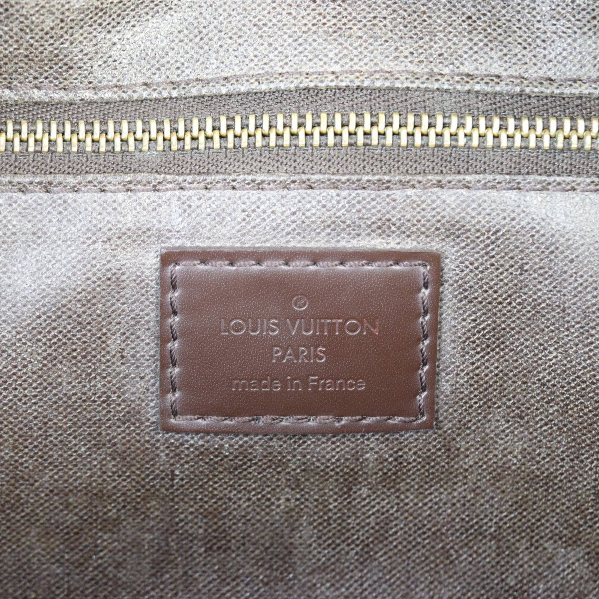 Louis Vuitton Toiletry Pouch Damier Ebene