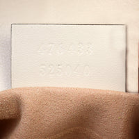 Gucci GG Marmont Matelasse Super Mini Shoulder Bag