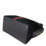 Gucci Ophidia Suede Top Handle Tote Bag