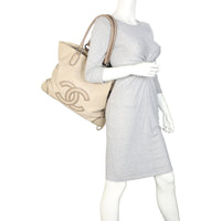 Chanel CC Cup Tote