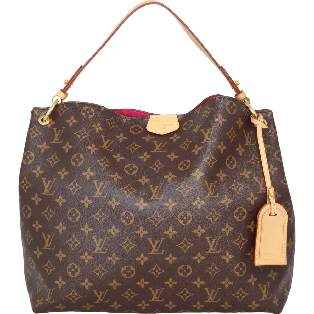 Louis Vuitton Graceful MM Monogram
