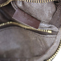 Louis Vuitton Toiletry Pouch Damier Ebene