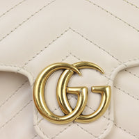 Gucci GG Marmont Matelasse Super Mini Shoulder Bag