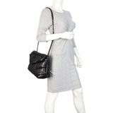 Saint Laurent Loulou Puffer Medium