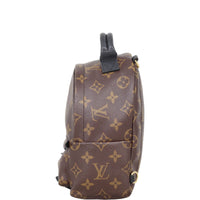 Louis Vuitton Palm Springs Mini Backpack Monogram