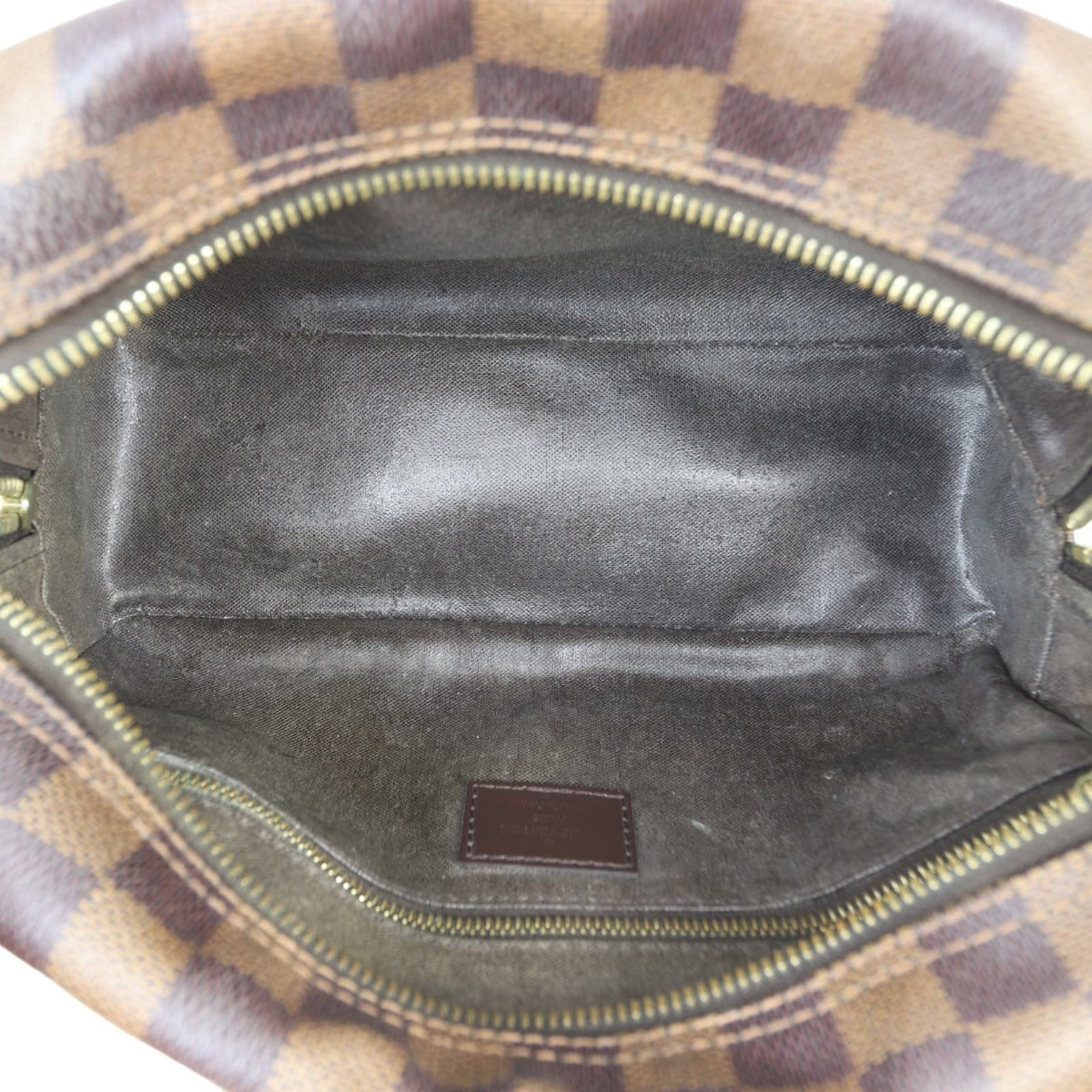 Louis Vuitton Toiletry Pouch Damier Ebene