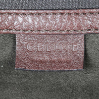 Celine Mini Luggage Tote Interior Stamp