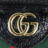 Gucci Ophidia Suede Top Handle Tote Bag