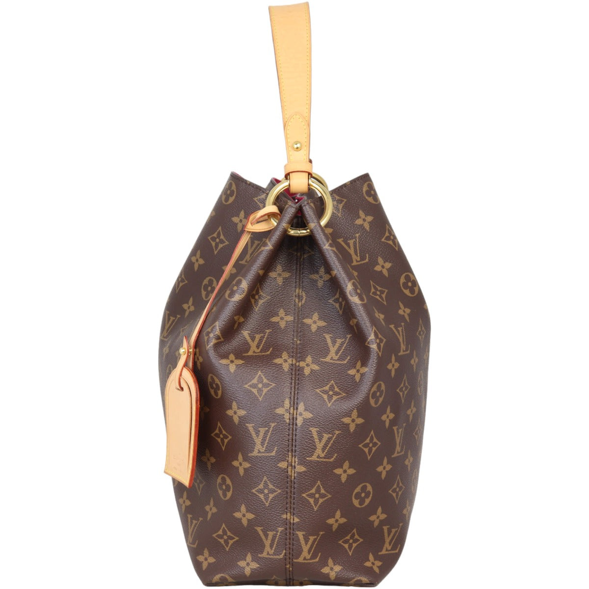 Louis Vuitton Graceful MM Monogram