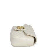 Gucci GG Marmont Matelasse Super Mini Shoulder Bag