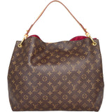 Louis Vuitton Graceful MM Monogram