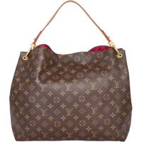 Louis Vuitton Graceful MM Monogram