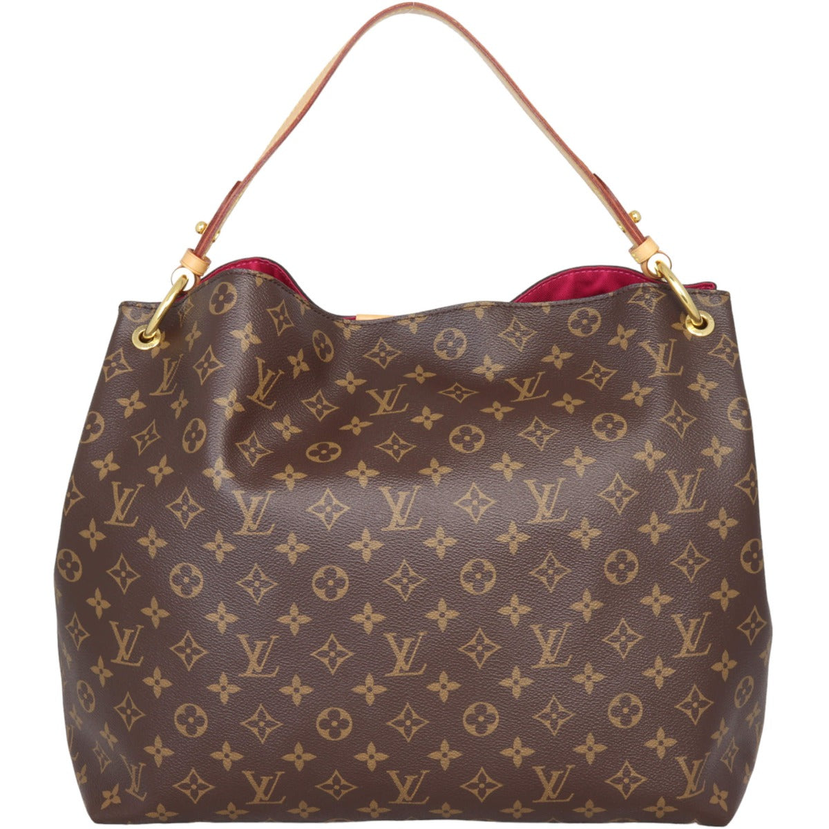 Louis Vuitton Graceful MM Monogram