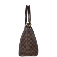 Louis Vuitton Saleya PM Damier Ebene Side