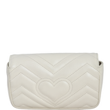 Gucci GG Marmont Matelasse Super Mini Shoulder Bag