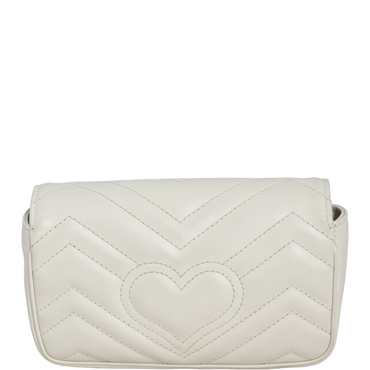 Gucci GG Marmont Matelasse Super Mini Shoulder Bag