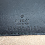 Gucci Dionysus GG Supreme Super Mini Bag Interior Stamp