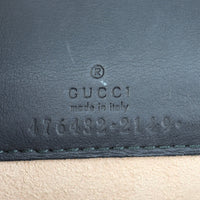 Gucci Dionysus GG Supreme Super Mini Bag Interior Stamp