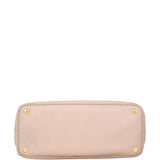 Prada Saffiano Lux Galleria Double Zip Tote Medium