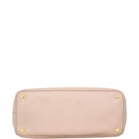 Prada Saffiano Lux Galleria Double Zip Tote Medium