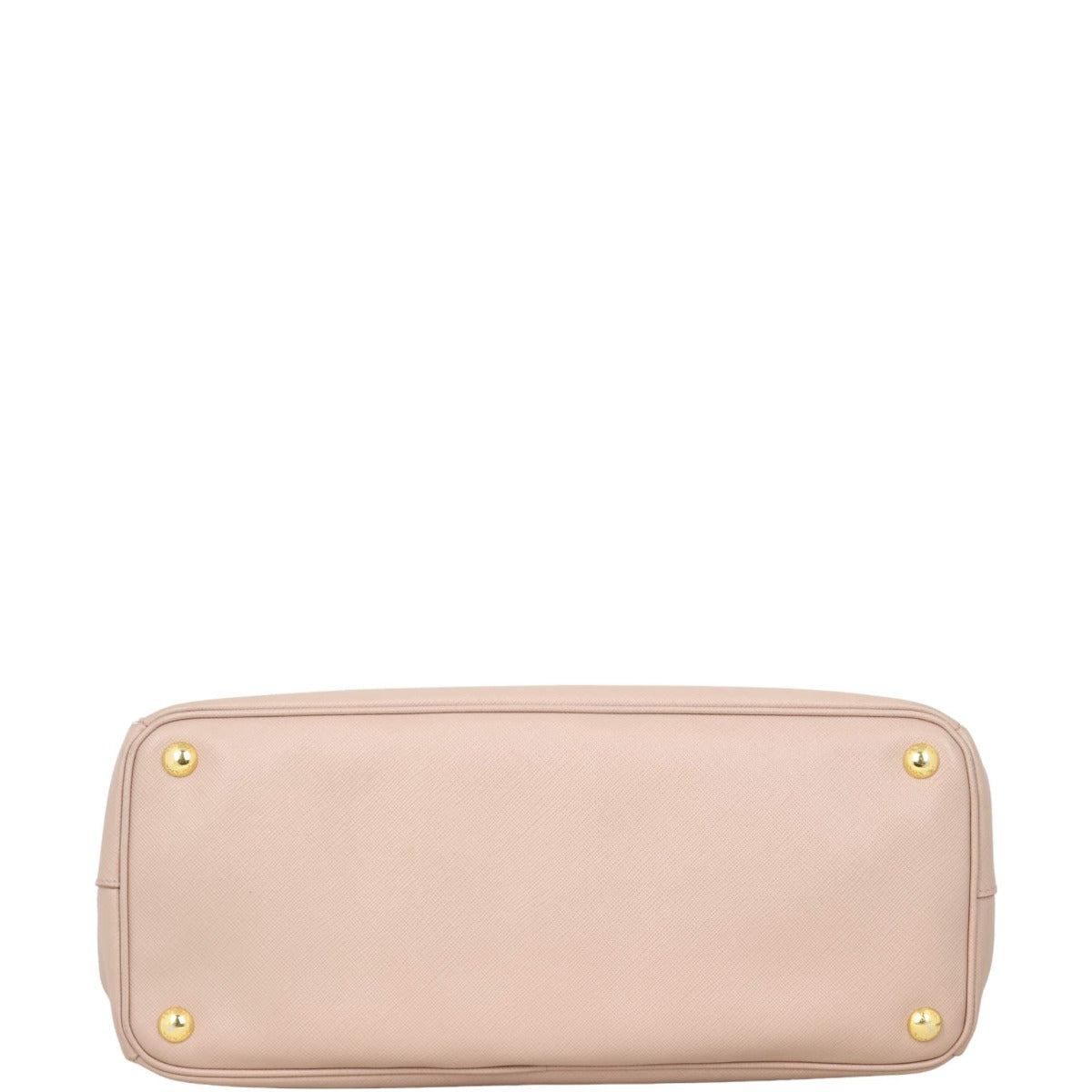 Prada Saffiano Lux Galleria Double Zip Tote Medium