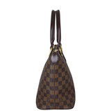 Louis Vuitton Saleya PM Damier Ebene Side