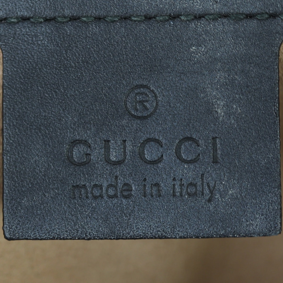 Gucci Ophidia Suede Top Handle Tote Bag