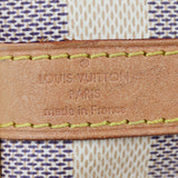 Louis Vuitton Speedy 30 Bandouliere Damier Azur Interior Stamp