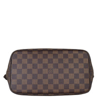 Louis Vuitton Saleya PM Damier Ebene Base