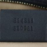 Gucci Ophidia Suede Top Handle Tote Bag