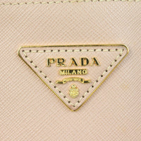 Prada Saffiano Lux Galleria Double Zip Tote Medium