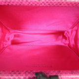 Bottega Veneta Knot Lizard Trim Clutch