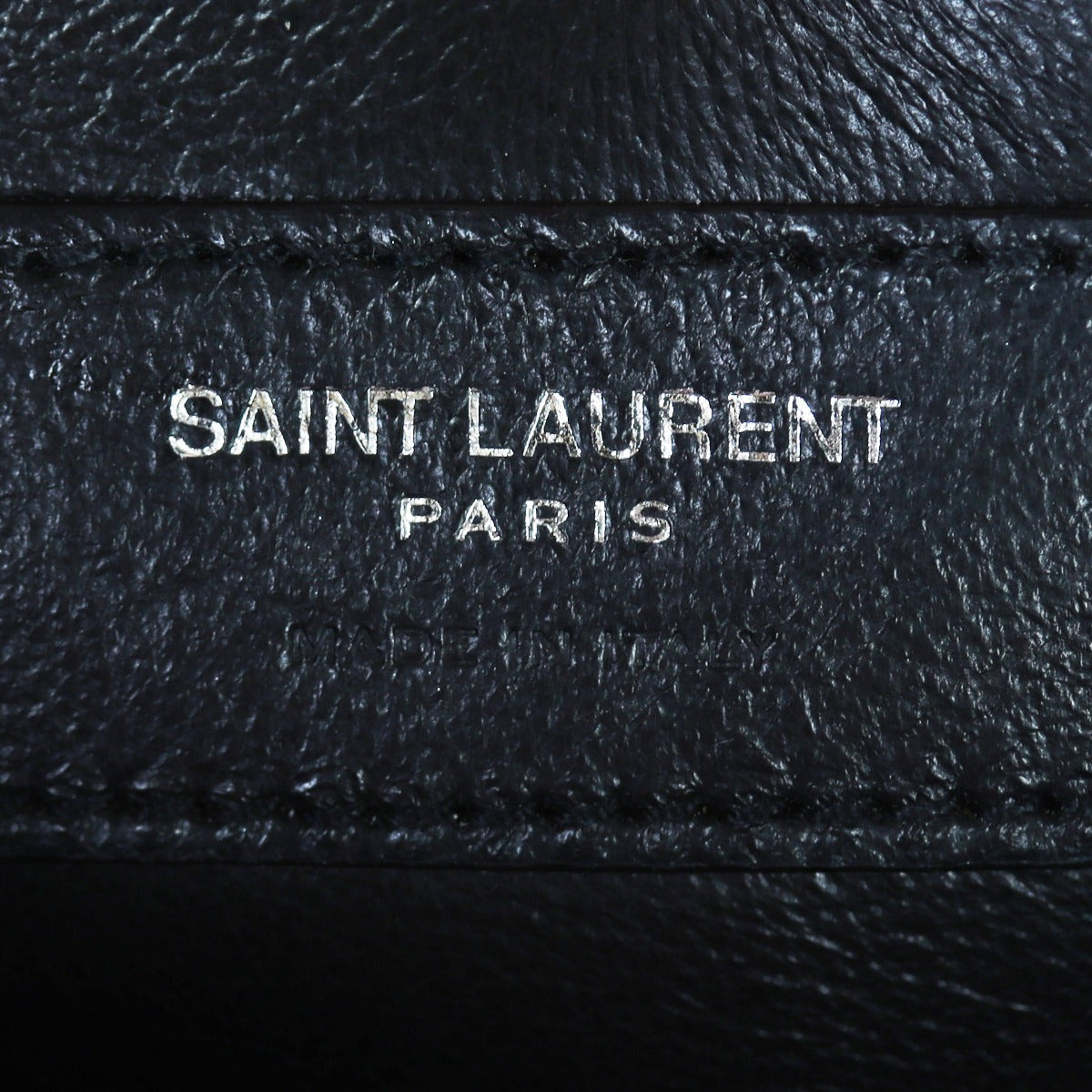 Saint Laurent Loulou Small Interior Stamp